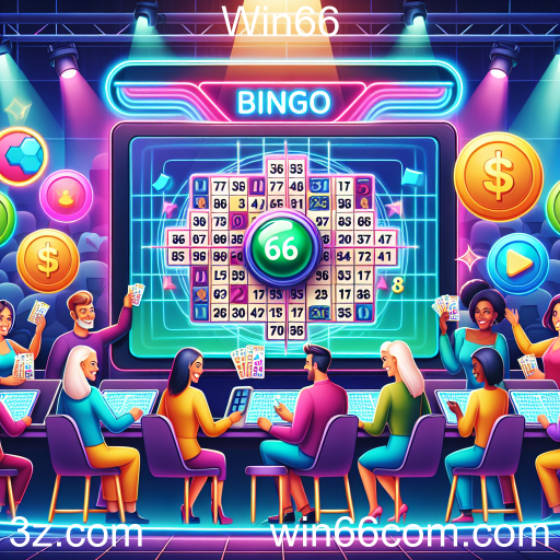 Descubra a Emoção dos Jogos de Bingo no Win66