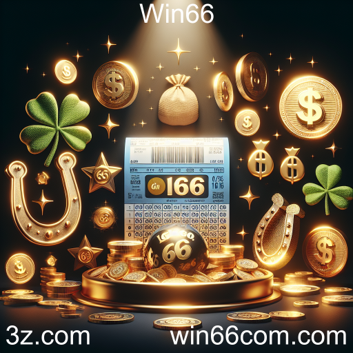 A Emoção da Loteria no Win66: Uma Oportunidade de Mudança