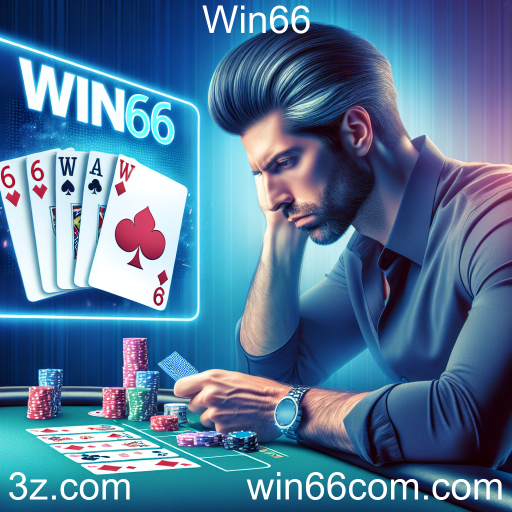 Descubra o Mundo dos Jogos de Poker na Win66