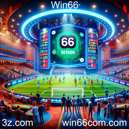 A Ascensão dos Esportes Virtuais na Plataforma Win66